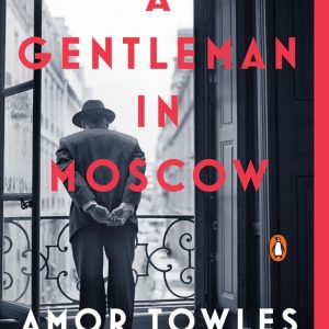 کتاب A Gentleman in Moscow by Amor Towles