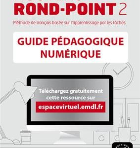 Nouveau Rond-Point 2 – Guide pedagogique