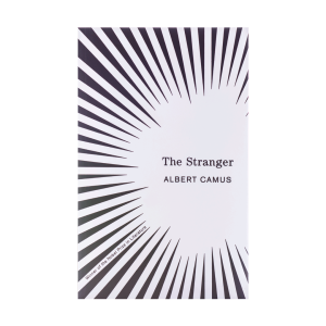 کتاب The Stranger by Albert Camus
