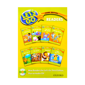 Lets Begin (3rd) Readers Book+CD