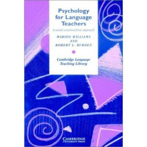 کتاب Psychology for Language Teachers