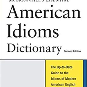 McGraw-Hills Essential American Idioms 3rd Edition H