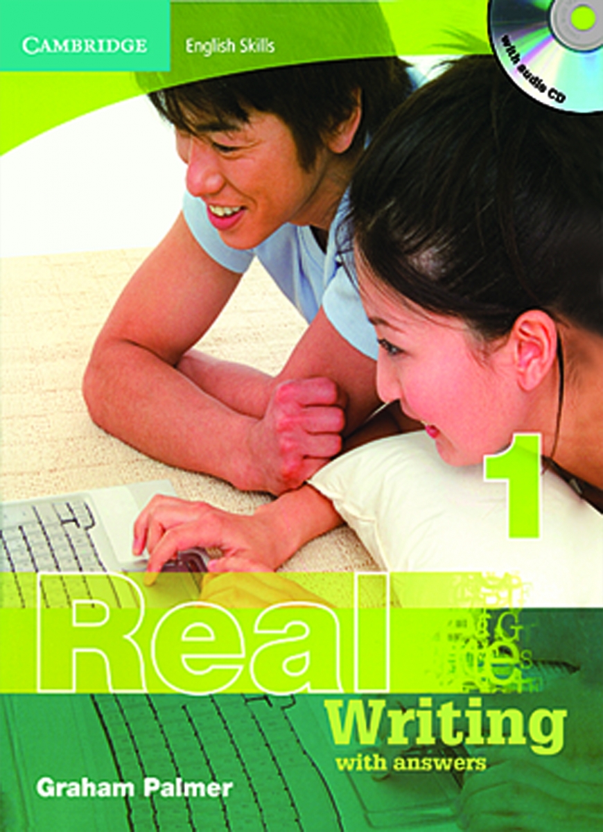 کتاب Real Writing 1