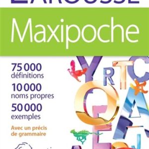 کتاب Dictionnaire Larousse Poche 2016