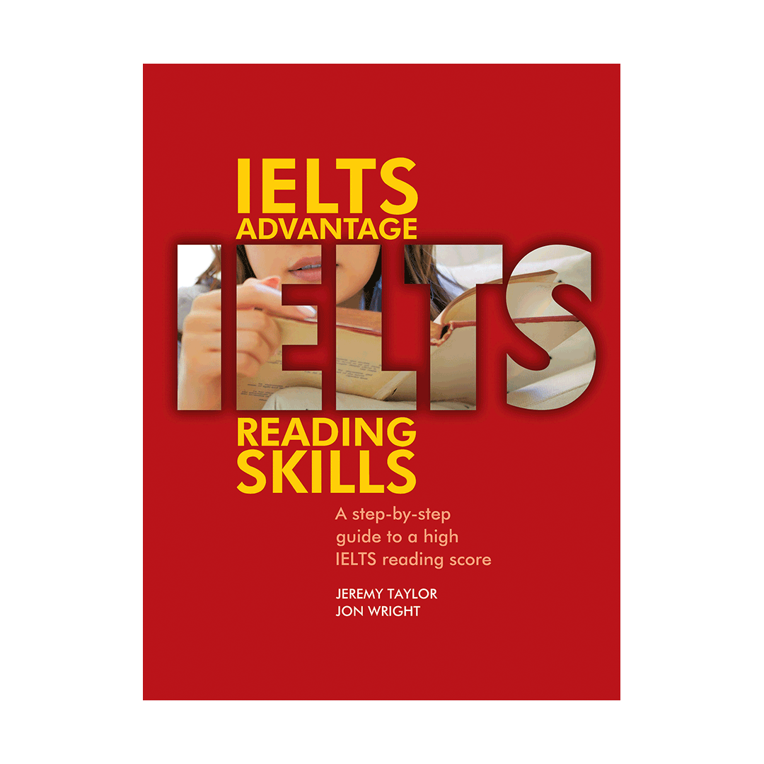 کتاب IELTS Advantage Reading Skills