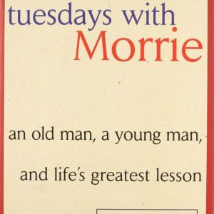 کتاب Tuesdays with Morrie by Mitch Albom