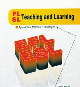 EFL ESL Teaching and Learning