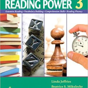 More Reading Power 3 3rd