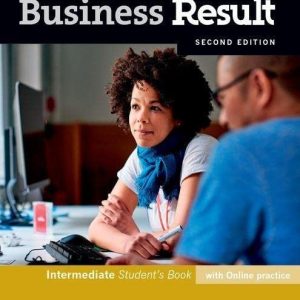 کتاب Business Result Intermediate 2th edition