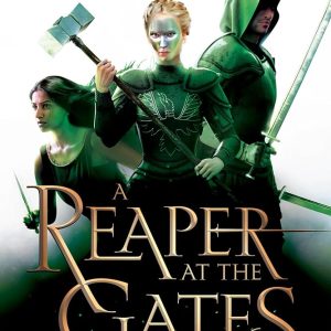 کتاب A Reaper at the Gates by Sabaa Tahir book 3