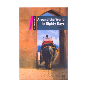 New Dominoes starter: Around the World in Eighty Days+CD