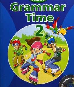 کتاب نیو گرامر تایم 2 Grammar Time 2 New Edition