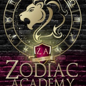 کتاب Zodiac Academy 2 Ruthless Fae by Caroline Peckham and Susanne Valenti