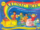 کتاب موزیک باکس Music Box