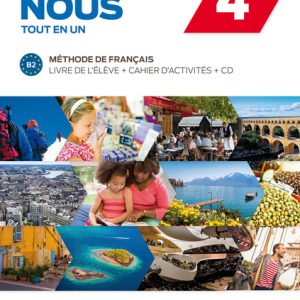 Entre nous 4 + Cahier d’activités