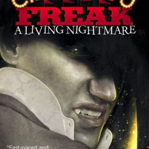 کتاب a living nightmare(cirque du freak book1) by Darren Shan