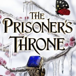 کتاب The Prisoners Throne(stolen heir book2) by Holly Black