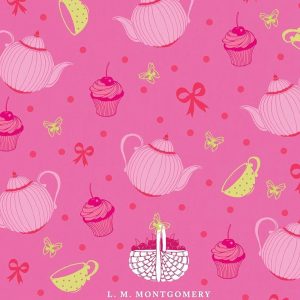 کتاب Anne of Green Gables by Penguin Books جلد پارچه ای