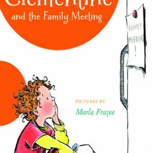 کتاب Clementine 5: The Family Meeting by Sara Pennypacker
