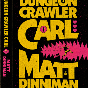 کتاب Dungeon Crawler Carl BOOK 1 by Matt Dinniman