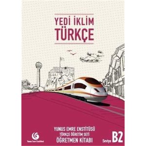 کتاب Yedi İklim Türkçe B2