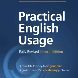 کتاب پرکتیکال انگلیش یوسیج ( شومیز ) Practical English Usage (4Th) Swan