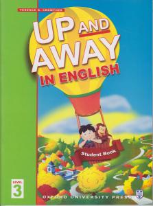 کتاب آپ اند اوی Up and Away 3