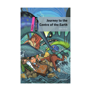 New Dominoes starter:Journey to the Centre of the Earth+CD