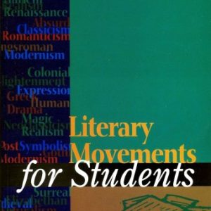 کتاب Literary Movements for Students Volume 1 & 2