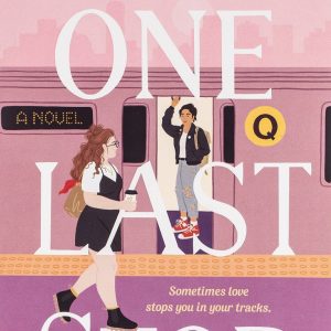 One Last Stop by Casey McQuiston