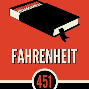 کتاب Fahrenheit 451 By Ray Bradbury