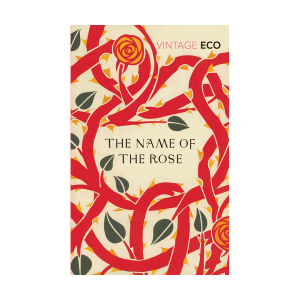 کتاب The Name of the Rose by Wiliam Weaver
