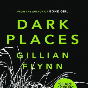 کتاب Dark places by Gillian Flynn