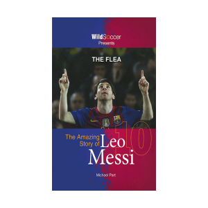 کتاب The Amazing Story of Leo Messi