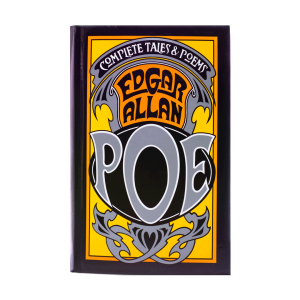 کتاب The Complete Tales and Poems of Edgar Allan Poe