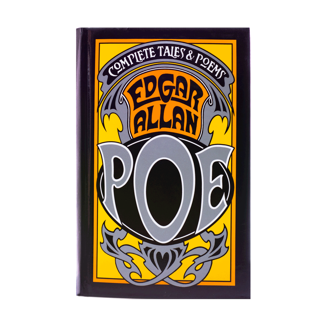 کتاب The Complete Tales and Poems of Edgar Allan Poe
