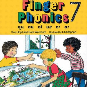 Finger Phonics Book 7