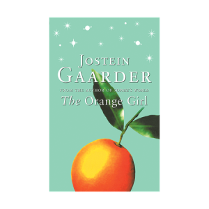 کتاب The Orange Girl by jostein gaarder