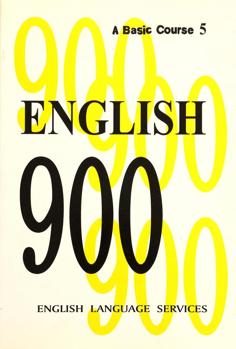 کتاب English 900 A Basic Course 5