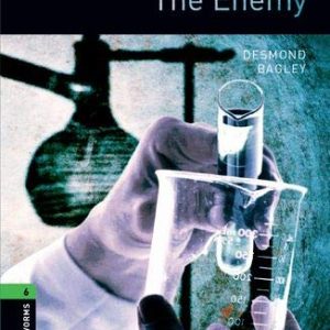 Bookworms 6 :The Enemy with CD