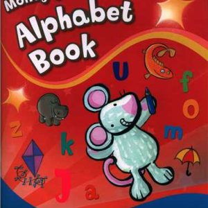 کتابMontys Alphabet Book 2nd Edition