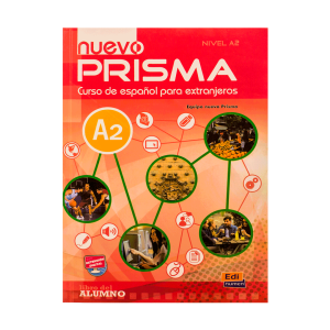 کتاب Nuevo Prisma A2 (SB+WB)