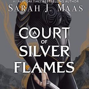 کتاب A Court of Silver Flames by Sarah J. Maas