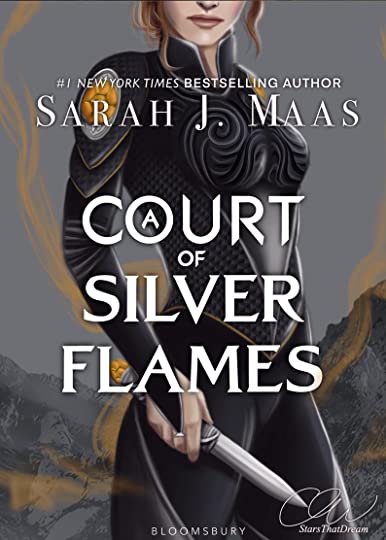کتاب A Court of Silver Flames by Sarah J. Maas