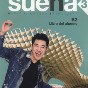 کتاب Nuevo Suena 3 2nd Edition