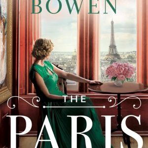 The Paris Apartment by Kelly Bowen