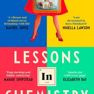 کتاب Lessons in Chemistry by Bonnie Garmus
