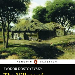 کتاب The Village of Stepanchikovo by Fyodor Dostoevsky