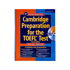 Cambridge Preparation for the TOEFL Test (IBT) 4th