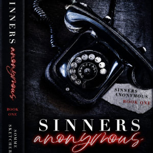 کتاب Sinners Anonymous by Somme Sketcher (Book 1)